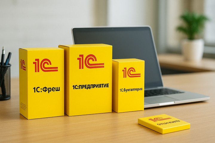 Продукция 1С